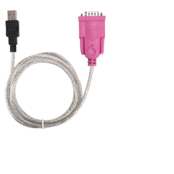 USB To RS232 Serial Port 9 PIN DB9 COM Cable - Image 5