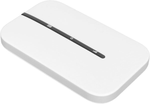 Unlocked 4G Mobile Broadband WiFi Wireless Router Portable MiFi Hotspot 2100mAh - Image 5