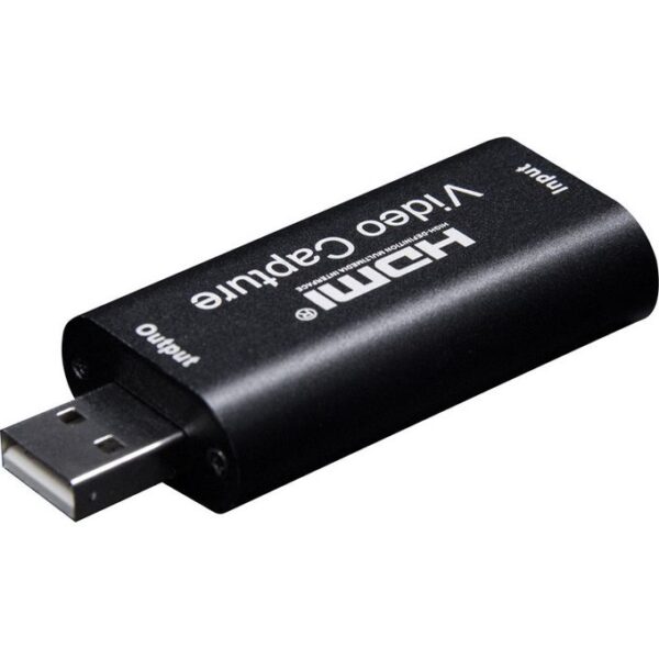Hdmi video capture