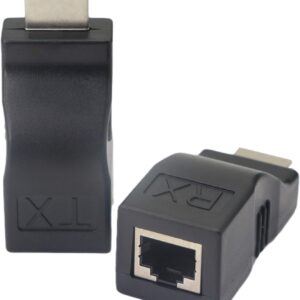 HDMI to RJ45 Network Cable Extender