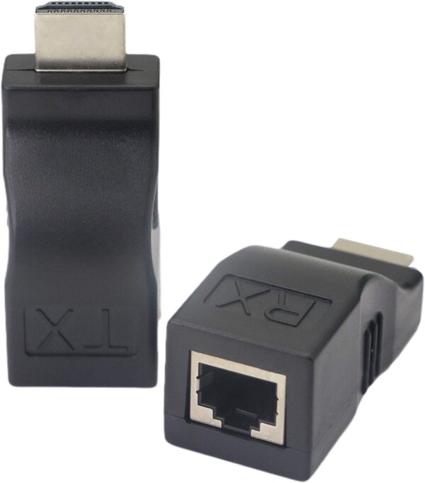 HDMI to RJ45 Network Cable Extender