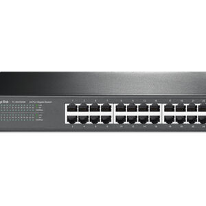 TP-Link TL-SG1024D 24-Port Gigabit Rackmount Switch