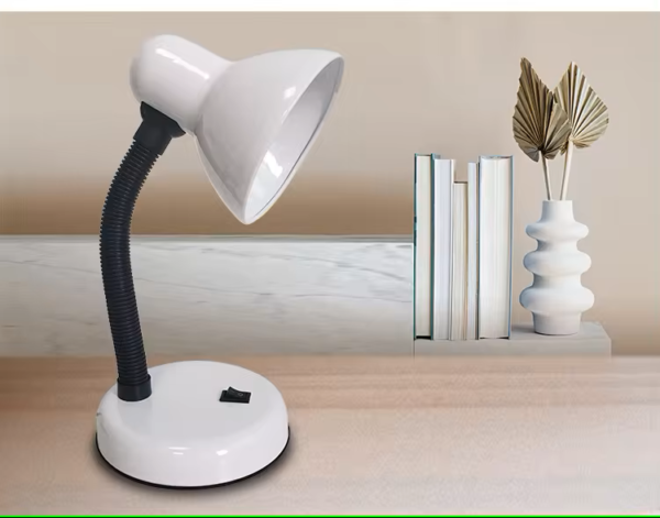 Vintage  Reading Table Lamp - Image 2