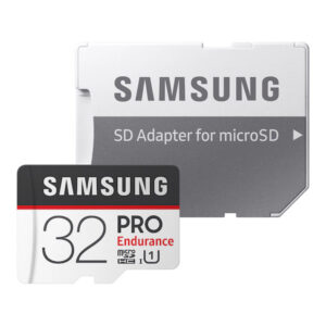 Samsung PRO Endurance 32GB 100MB/s (U1