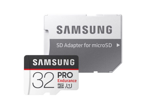 Samsung PRO Endurance 32GB 100MB/s (U1