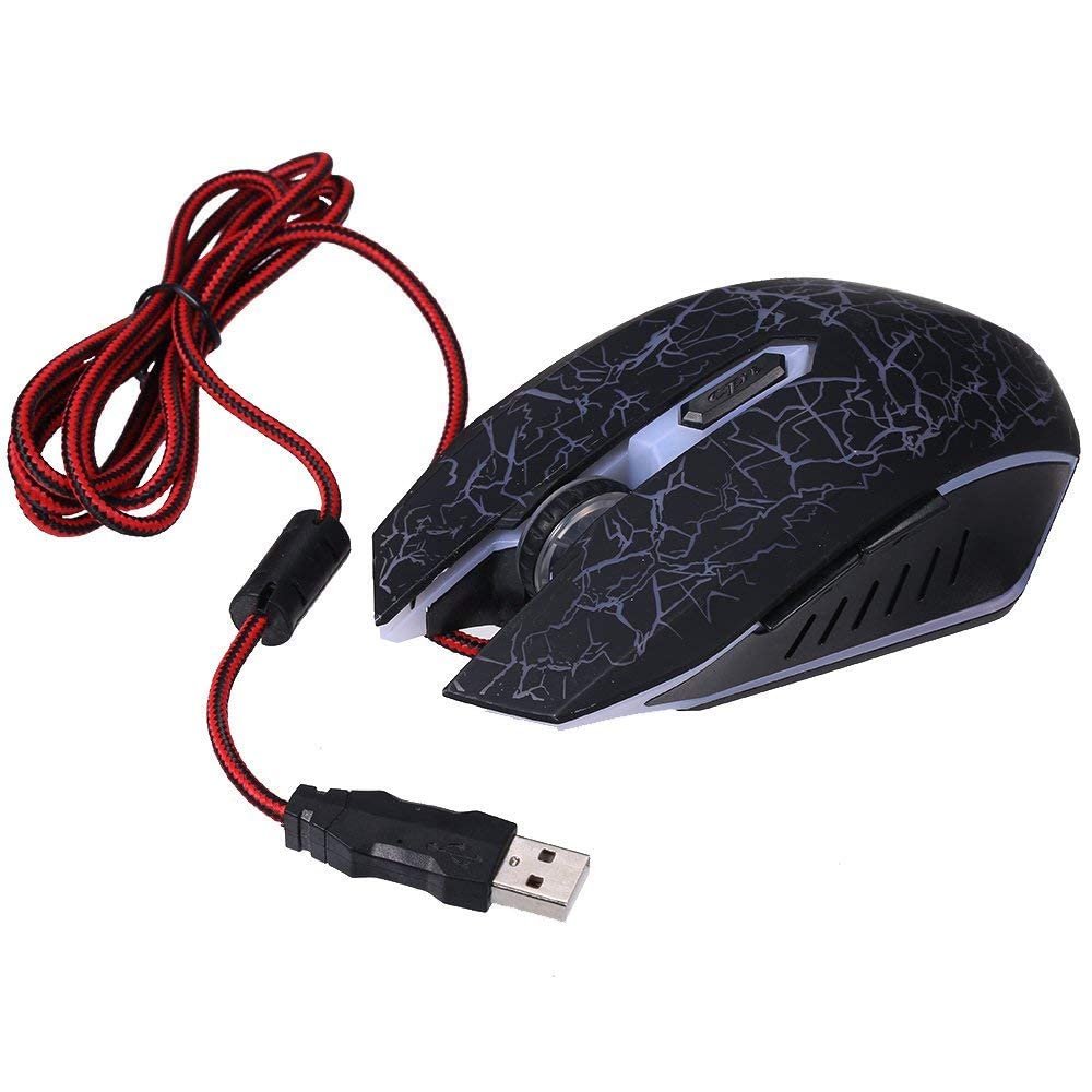 Gaming mouse, twixconsult,