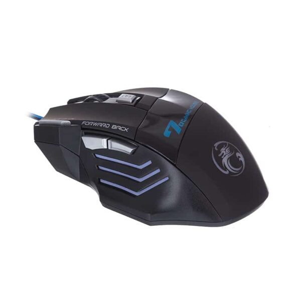 7D Gaming Mouse LED Optical 7 Button Mice RGB - Image 2