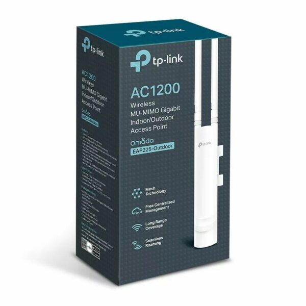 Tp-link EAP225 Access Point AC1200 Wireless