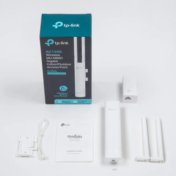 Tp-link EAP225 Access Point AC1200 Wireless - Image 2