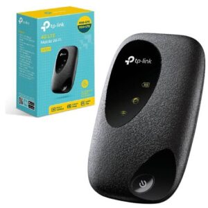 TPLink M7200 4G Lte Mobile Mifi - Black