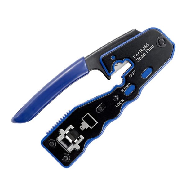 RJ45 Crimping Tool For Pass Through Cable - Image 6