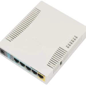 MikroTik RB951Ui-2HnD Wireless Router