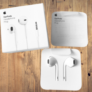 Apple EarPods Headphones with 3.5mm Plug