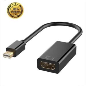 Mini DP to HDMI adapter