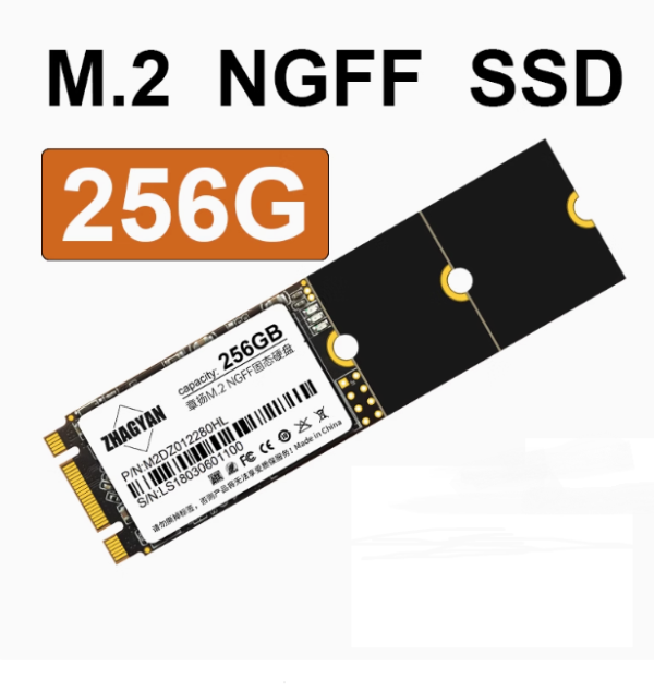 Zhang Yang  128G/256G/512G Solid State Drive (SSD) M.2 NGFF - Image 3
