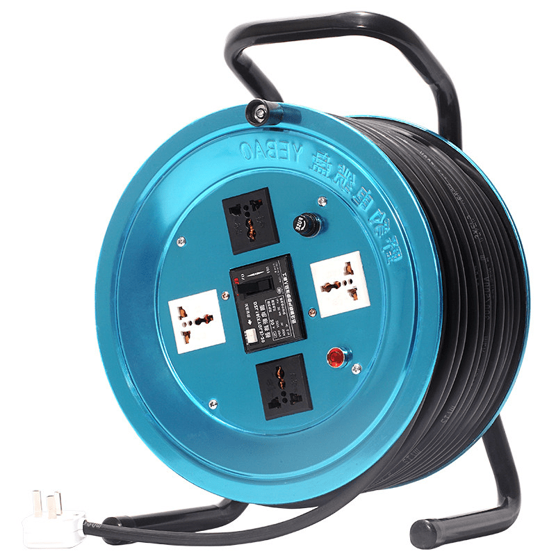 power cable reel