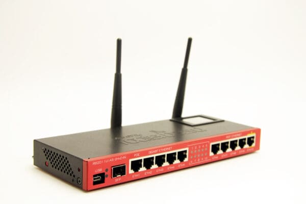 MikroTik RB2011UiAS-2HnD-IN - Image 3