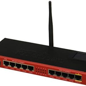 MikroTik RB2011UiAS-2HnD-IN