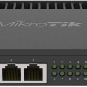 MikroTik RB4011 Gigabit Router (RB4011iGS+RM)